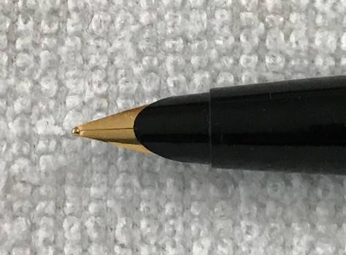 Pen Parker 45 Flighter Fountain Pen 14ct Gold Nib