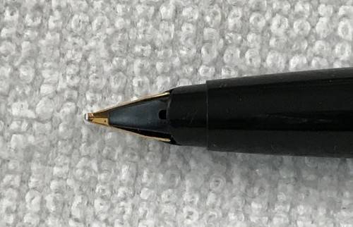 Pen Parker 45 Flighter Fountain Pen 14ct Gold Nib
