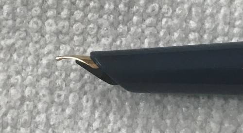 Pen Conway Stewart 106 Fountain Pen 14ct Gold Nib
