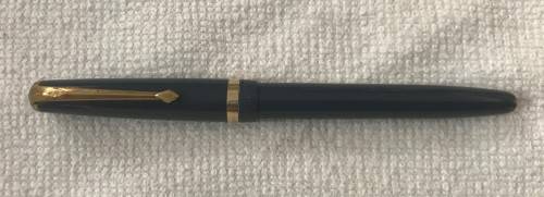 Pen Conway Stewart 106 Fountain Pen 14ct Gold Nib