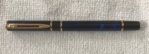 Pen Waterman Fountain Pen Gold Plated Nib