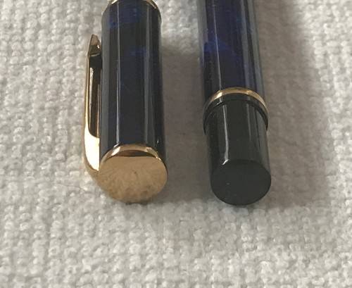 Pen Waterman Fountain Pen Gold Plated Nib