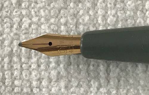 Pen Conway 57 Fountain Pen 14ct Gold Nib