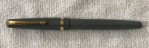 Pen Conway 57 Fountain Pen 14ct Gold Nib