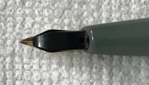 Pen Conway 57 Fountain Pen 14ct Gold Nib