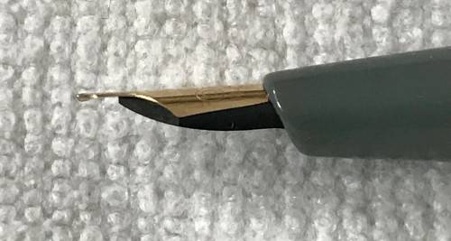 Pen Conway 57 Fountain Pen 14ct Gold Nib