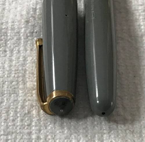 Pen Conway 57 Fountain Pen 14ct Gold Nib