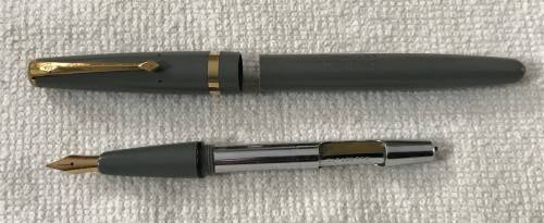 Pen Conway 57 Fountain Pen 14ct Gold Nib