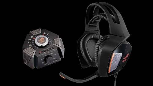 Asus ROG Centurion 7.1 Gaming Headset R1 No Reserve!!!!