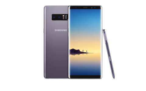 Samsung Galaxy Note 8 64 GB Orchid Grey R1 No Reserve Crazy Auction!!!