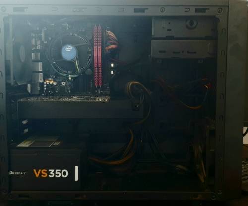 Full Gaming Desktop! Coolermaster, GTX1060, Dell 24 Inch LED etc @R1 No