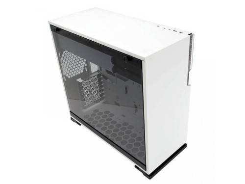 Inwin 101c White Gaming Chassis With Raidmax RX730 Watt Hybrid Bronze Rated Modular Power Supply