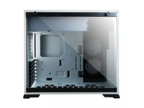 Inwin 101c White Gaming Chassis With Raidmax RX730 Watt Hybrid Bronze Rated Modular Power Supply