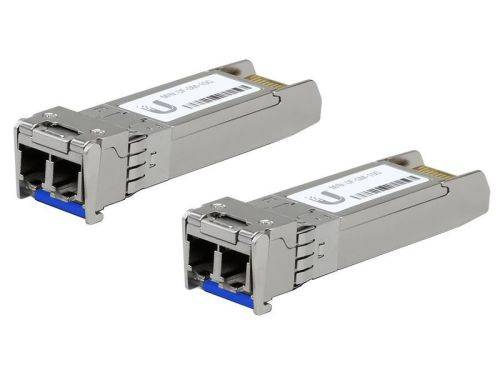 Ubiquiti Single Mode 10G LC SFP+, 1310nm, 10km | UF-SM-10G @ R1 No Reserve!!