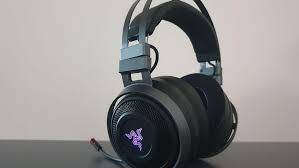Razer Nari Ultimate for Xbox Wireless Gaming Headset HyperSense COMFORT R1 NR