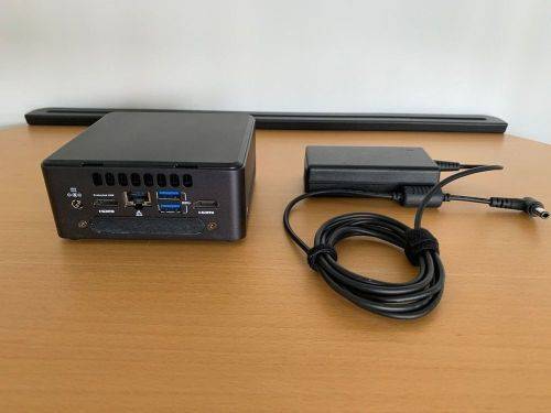 Intel NUC Titan 5 Intel Core I5 Micro Computer @R1 NR