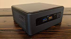 Intel NUC Titan 5 Intel Core I5 Micro Computer @R1 NR