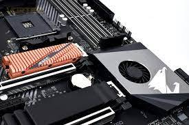 Gigabyte GP-SSD-GEN4-2TB Aorus 2TB PCIe Gen4 NVMe M.2 Solid State Drive