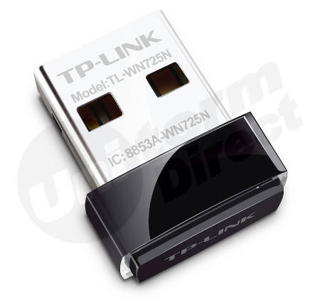 TP-LINK WN725N Wireless 150Mbps Nano USB Adapter