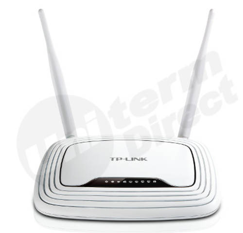 TP-Link WR842ND 300Mbps Wireless N Router