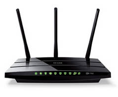 TP-Link AC1750 Wireless Dual Band Gigabit Router