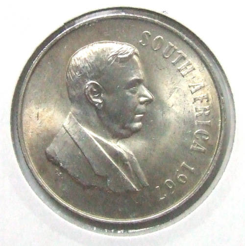 1967 South Africa R1