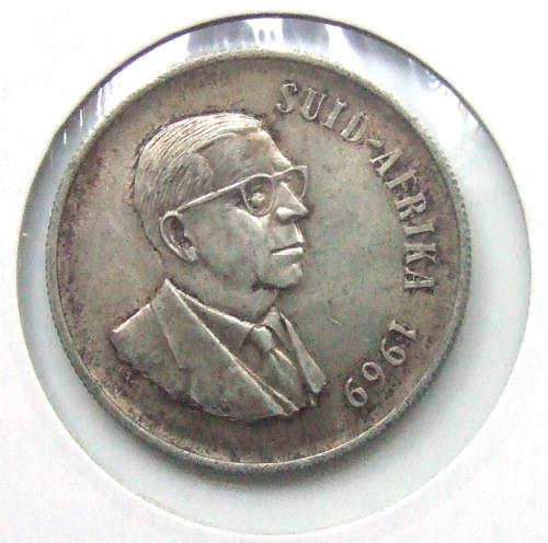 1969 South Africa R1