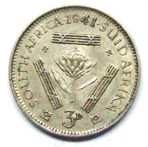 1941 South Africa 3d