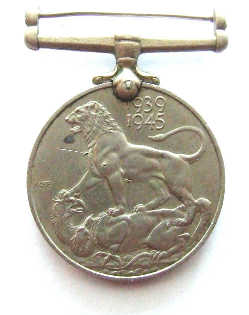 1939-1945 WWII Medal