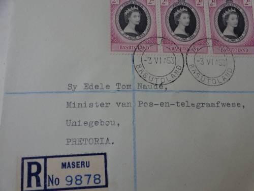 4 X FDCs signed .etc.see scans read on