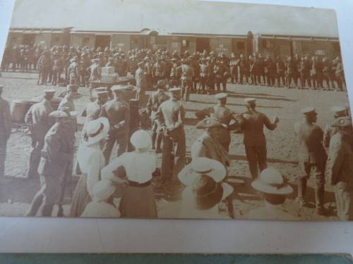 6 X EARLY POSTCARDS 1904-1909 SEE SCANS READ ON