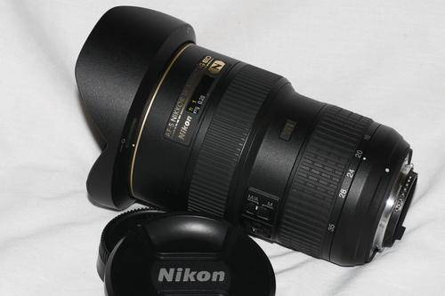 Nikon AF-S 16-35mm f/4G ED VR N