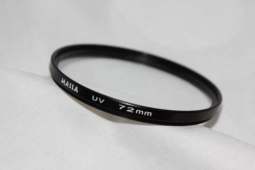 Massa 72mm UV Filter
