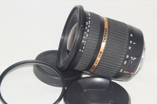 Tamron SP AF10-24mm F/3.5-4.5 Di II LD Aspherical ***CANON***