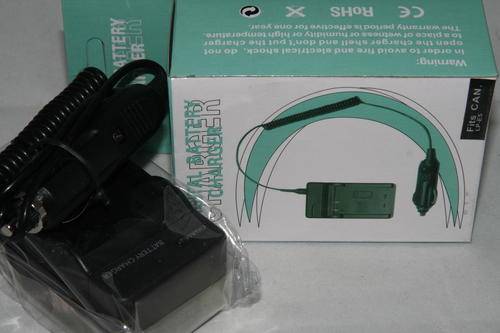 Canon Generic Battery Charger for LP-E5 Batteries