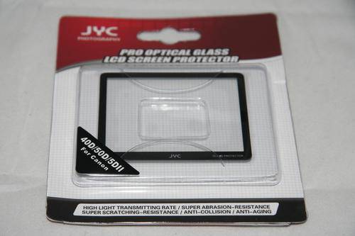 LCD Screen Protector for Canon EOS 40D / 50D / 5Dii (mark 2)