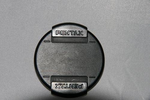 Pentax 49mm Front Lens Cap