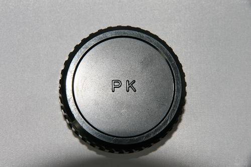 Rear Lens Cap