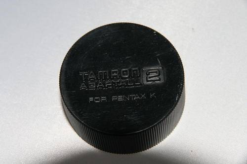 Tamron Lens Cap for Pentax K