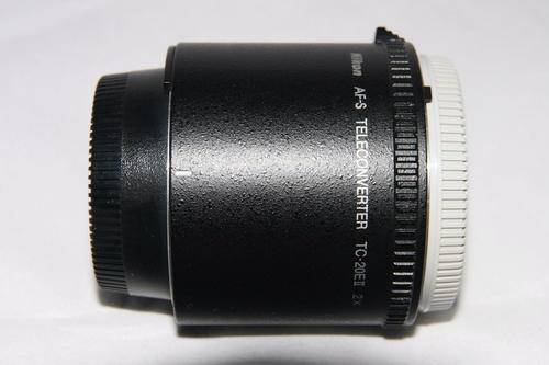 Nikon AF-S Teleconverter TC-20E II 2X