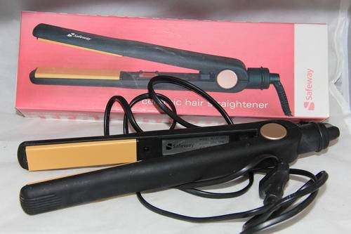 Safeway Ceramic Hair Straightener