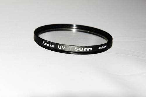 Kenko UV 58mm Filter