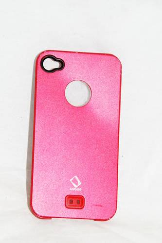 Iphone 4 Hard Case Red