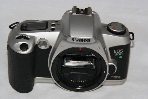 Canon EOS 500N
