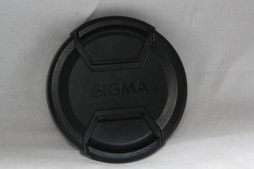 Sigma 72mm Front Lens Cap