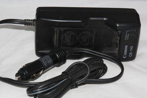 Canon CB-110 Battery Charger