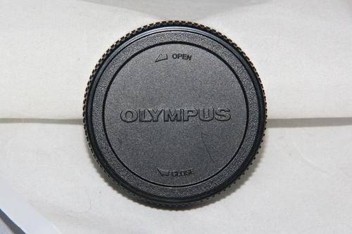 Rear Lens Cap for Olympus