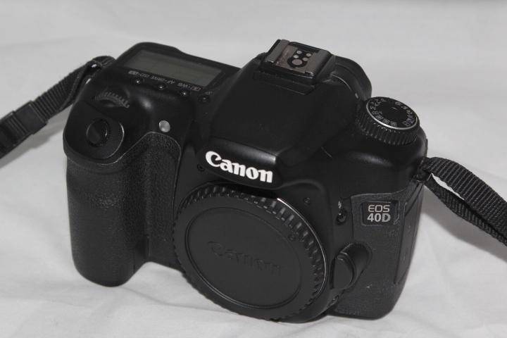 Canon EOS 40D