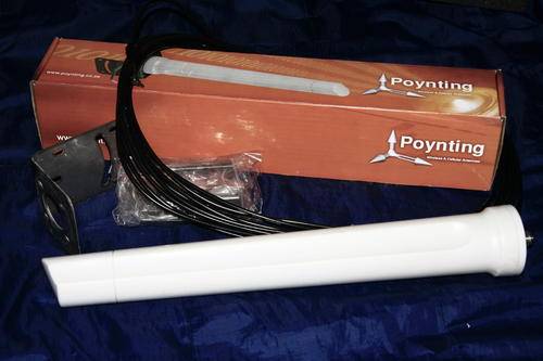 Omnidirectional Signal Booster - Poynting (boost cellphone signal)