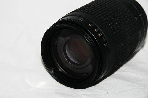 Nikon AF 70-300mmmm f/4-5.6G